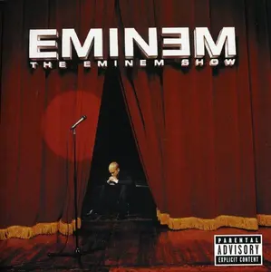 Eminem - The Eminem Show  [COMPACT DISC - CD] Explicit