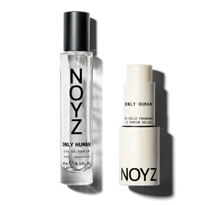 NOYZ Only Human Travel Pair Vanilla Skin-Hugging Gourmand