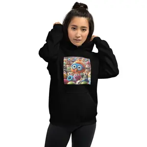 Rodeo Blobs Unisex Hoodie
