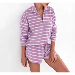 Women's Seis Violet Set