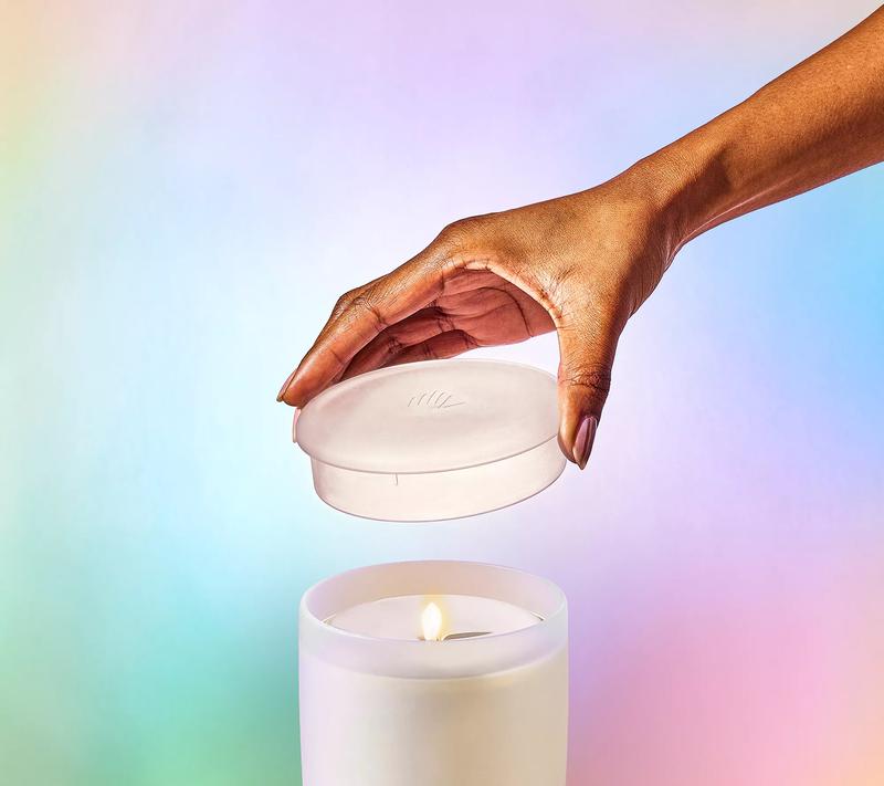 Lifelines Rechargeable Flameless Candle Aroma Diffuser