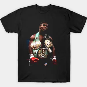 Mike Tyson T-Shirt, Sweatshirt, Hoodie, Iron Mike Boxing Graphic Tee, Unisex Cotton Shirt, Vintage Fighter Streetwear, Knockout Champion Gift for Men G1V