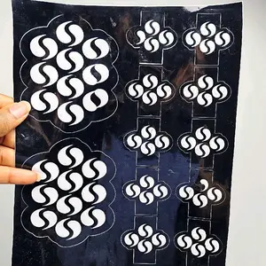 Henna Sencils for Temporary Henna Designs - Fingers, Jamila Daura, Basic, Adults, Paper Sticker, Easy to Apply & Remove