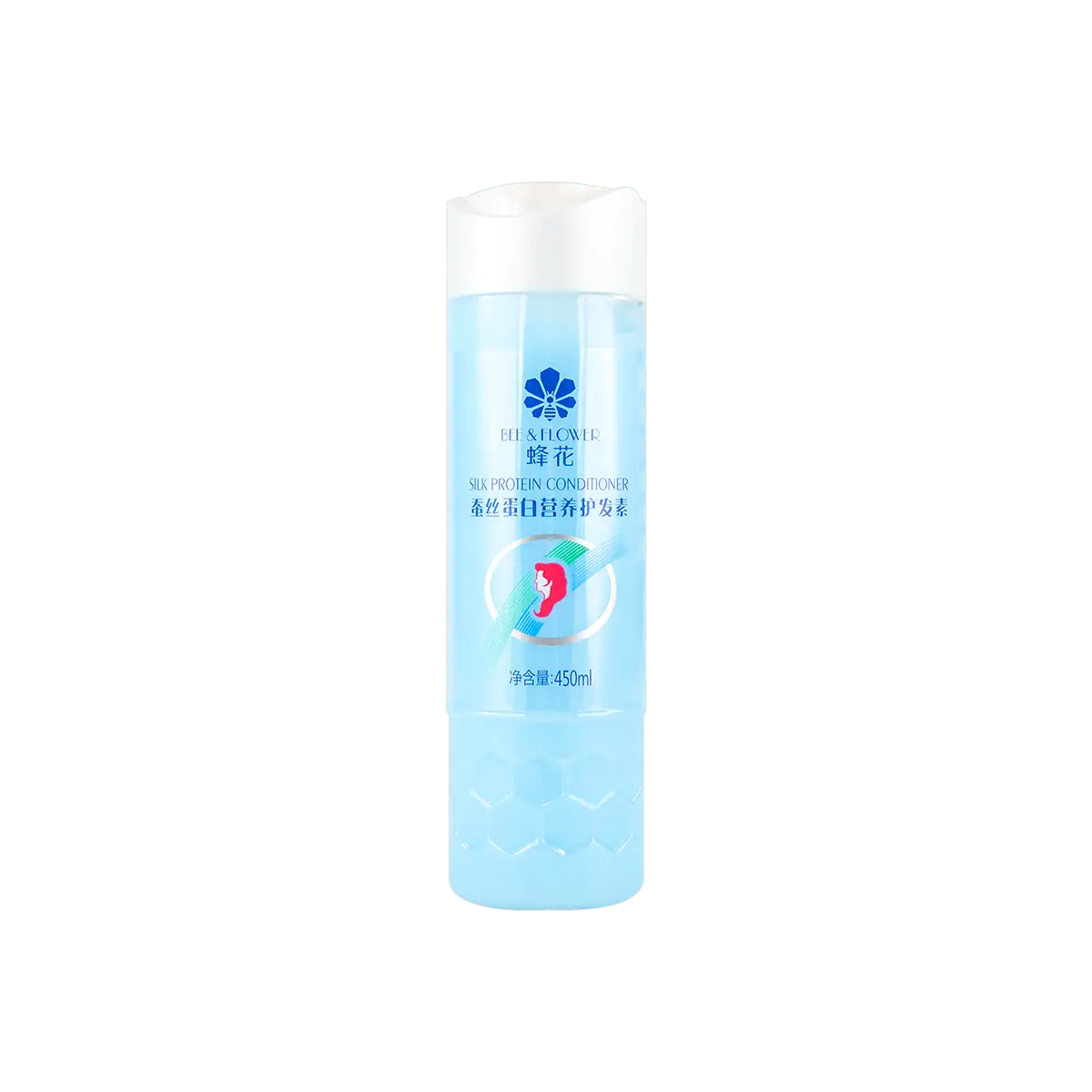 SHANG HAI FENG HUA Nutritious Conditioner Silk Protein Hair Essence Conditioner 450ml