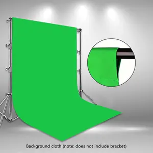 Professional Photography Backdrop, Multiple Sizes Available, Washable, Reusable, Ideal for Studio, Portraits, Weddings, Photo Shooting