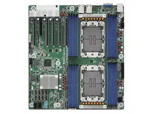 ASRock Rack Server Motherboard SP2C741D16-2T EEB 1+1 Socket E (LGA 4677) 5th and 4th Gen Intel® Xeon® Scalable Processors