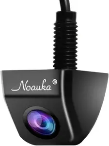 Waterproof IP69 Night Vision 170 Degree Car Rear View/Reversing/Reverse Camera Universal Color CCD high-Definition chip Backup Parking HD Front View Camera