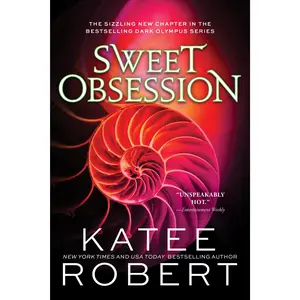Sweet Obsession -- Katee Robert - Paperback - [PRE-ORDER]