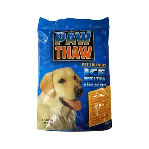 Paw Thaw Pet-Friendly Ice Melter (25LB) - Safe, Water-Soluble, and Odorless Ice Melter