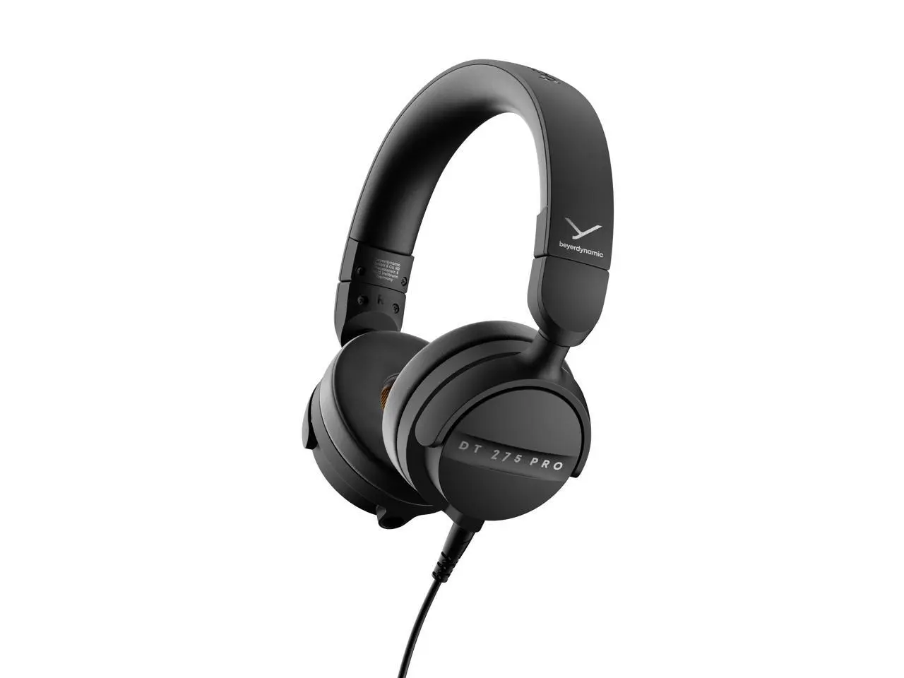 beyerdynamic DT 275 PRO Closed-Back On-Ear Monitoring Headphones