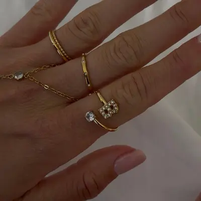 Evry Jewelsrings TikTok Shop