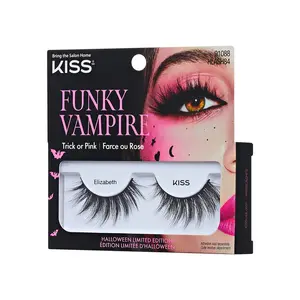 Kiss Halloween Lash - Elizabeth Kiss Halloween Lash - Elizabeth