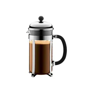 8 Cup French Press Coffee Maker