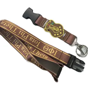 Iota Phi Theta lanyard