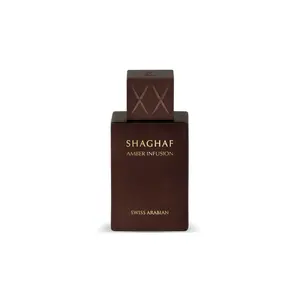 SHAGHAF AMBER INFUSION MINI - 25 ML