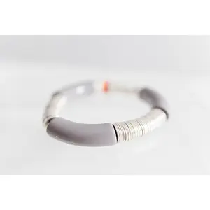 gray silver cleo, 10mm