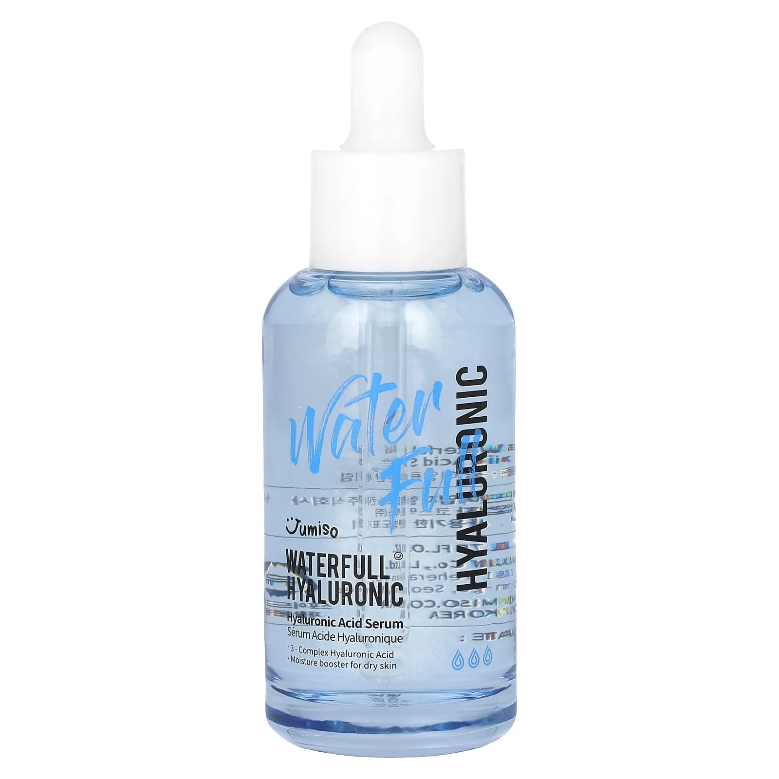 Jumiso Waterfull Hyaluronic Acid Serum, 1.75 fl oz (50 ml)