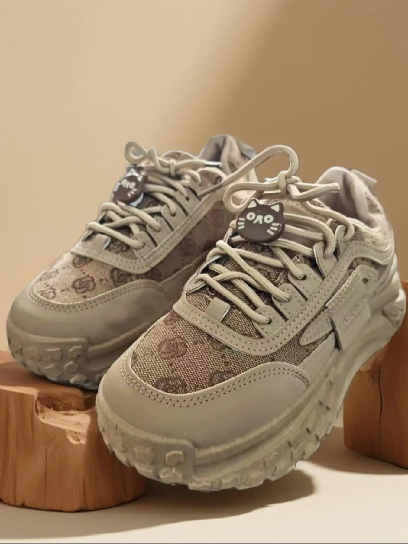 Khaki Gray