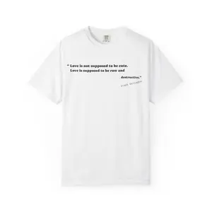 Shameless Frank Gallagher T-Shirt | TV Character Tee gift