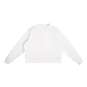 Design Your Own: Custom Mock-Neck