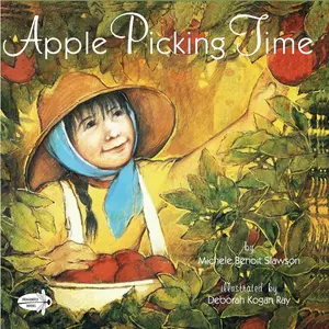 USED-Apple Picking Time by Slawson, Michele B. (Paperback)