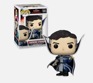 Doctor Strange 1005 Multiverse of Madness Funko Pop Supreme