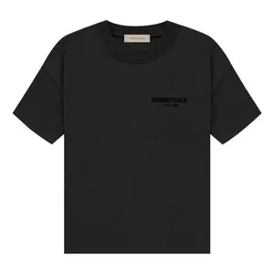 Fear of God Essentials SS22 Logo Tee 'Stretch Limo' 125SU224100F