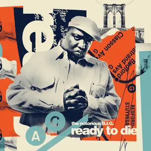 The Notorious B.I.G. - Ready To Die (30th Anniversary Edition)  [VINYL RECORD - LP]