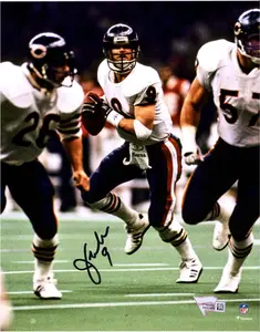 Jim McMahon Chicago Bears Autographed 8" x 10" Super Bowl XX Photograph - Fanatics Authentic Certified