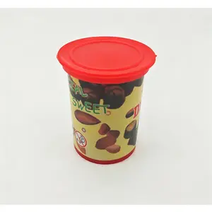 Prank Bucket - A Scare-Inducing Fake Snack Toy