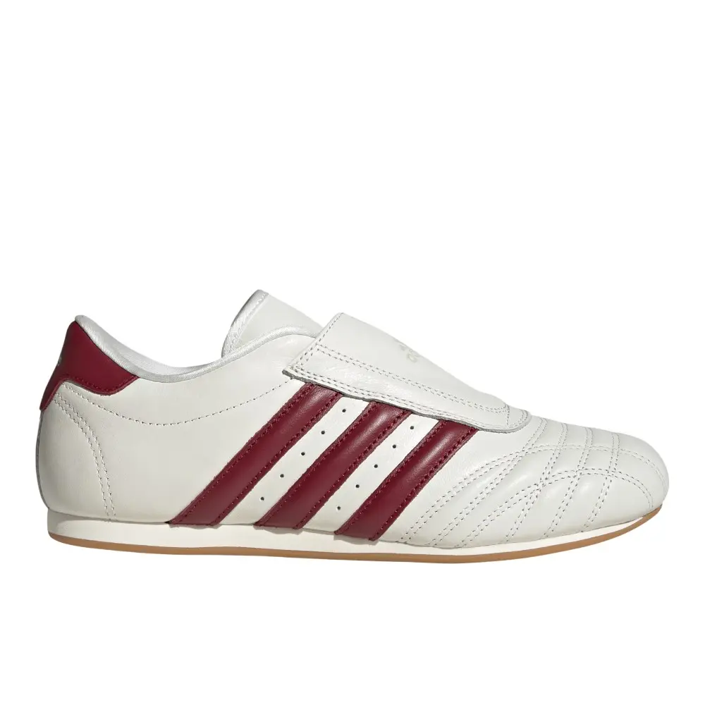 adidas Womens Taekwondo Sneakers Shoes Casual - Off White
