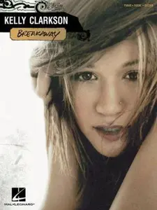 USED-Kelly Clarkson - Breakaway by Clarkson, Kelly (Paperback)
