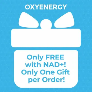 Exclusive Free Gift Offer — Get a Free NAD+ Trial Pack