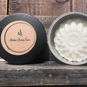 Pachouli & Orange Lotion Bar