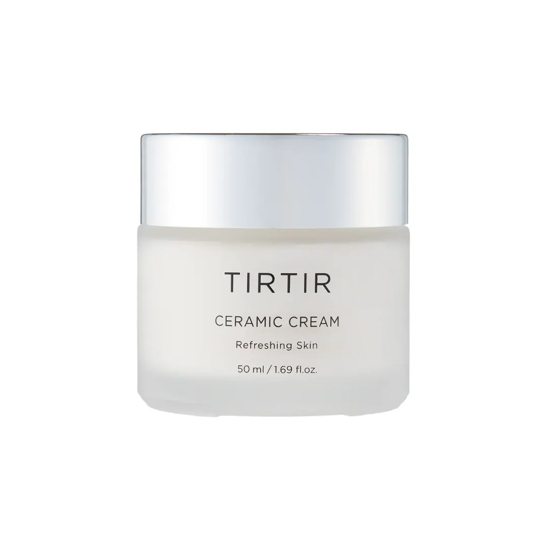 Tirtir Ceramic Cream Korean Moisturizer Glass Skin