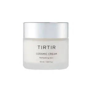 Tirtir Ceramic Cream Korean Moisturizer Glass Skin