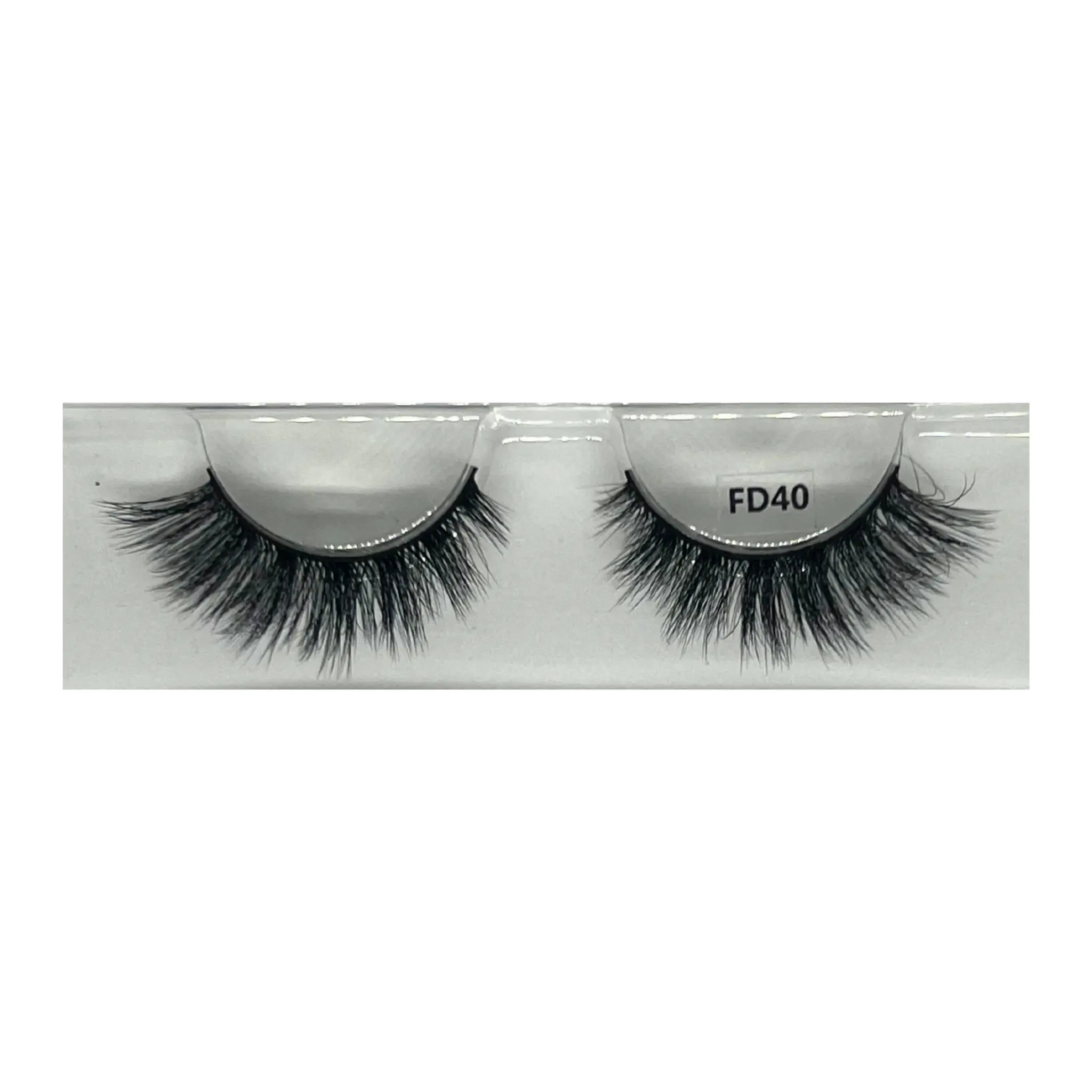 Aria - Faux Mink Lashes