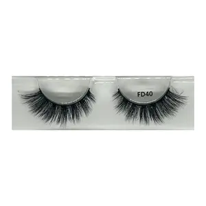 Aria - Faux Mink Lashes