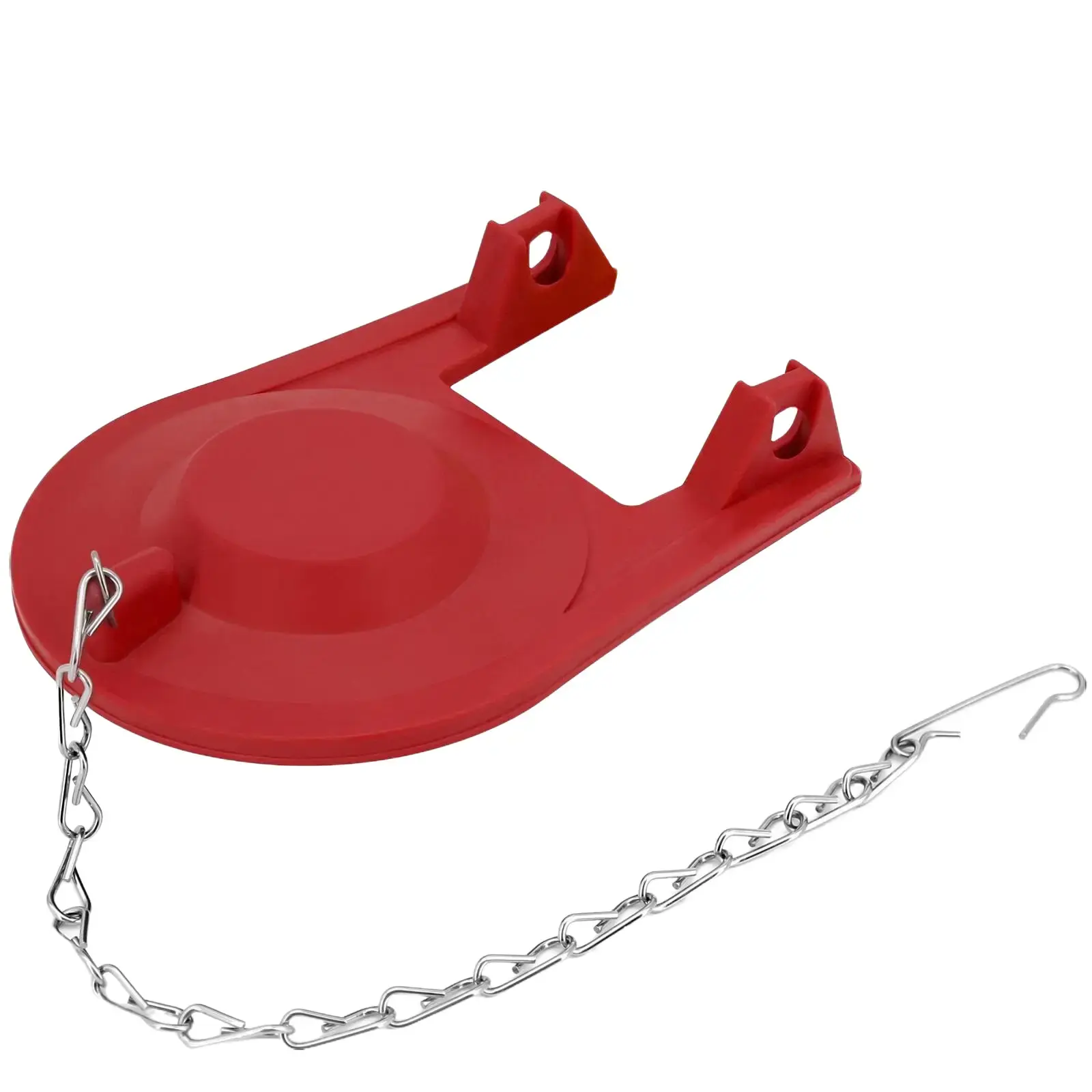 Toilet Flapper Ultra High Performance Universal Flapper for 2-Inch Flush Valves
