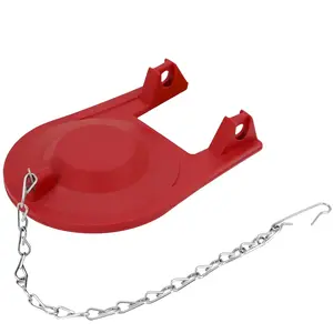 Toilet Flapper Ultra High Performance Universal Flapper for 2-Inch Flush Valves