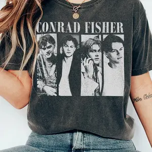 Team Conrad Junior Shirt, Conrad Fisher The Summer Movie
