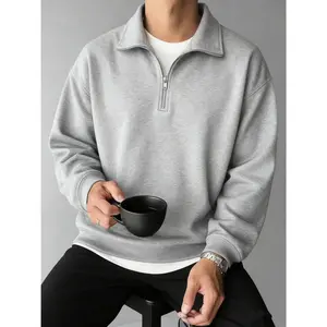 Men's Half-Zip Sweatshirt