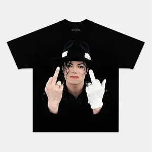 Michael Jackson V2 Graphic Tee, Unisex Shirt, Best Gift For Fans
