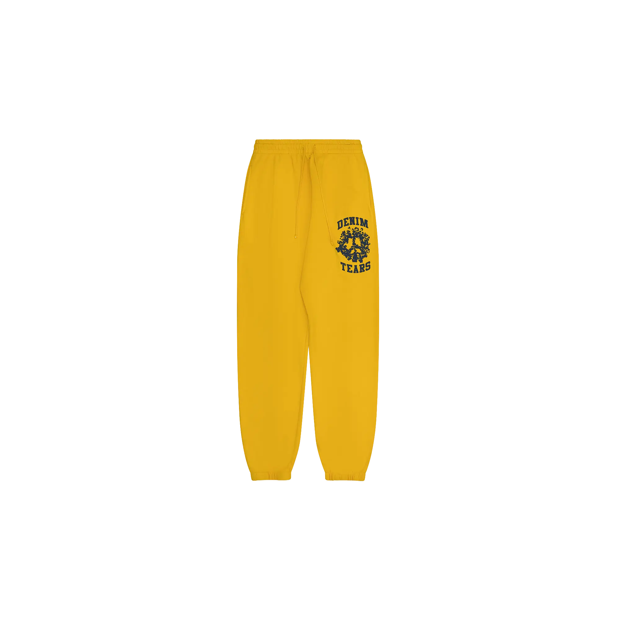 Denim U Sweatpants "Yellow" DT894