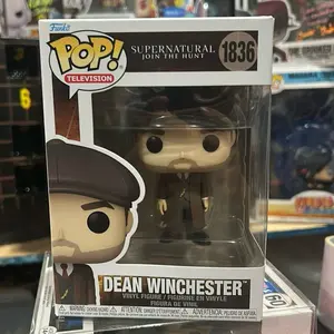 Funko Pop Supernatural Dean Winchester