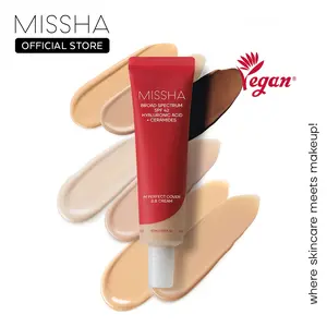 [MISSHA Official] M Perfect Cover BB Cream SPF 42 PA+++(50ml)