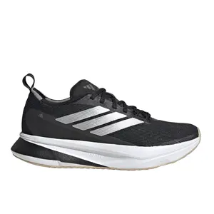 adidas Womens Jogit Running Sneakers Shoes - Black