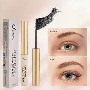 Plump Mascara Long-term Setting Waterproof, Sweat-proof and Not Easy To Smudge Eyelash Primer Volume Lash