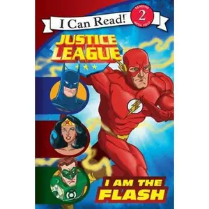USED-Justice League Classic: I Am the Flash by Sazaklis, John (Paperback)