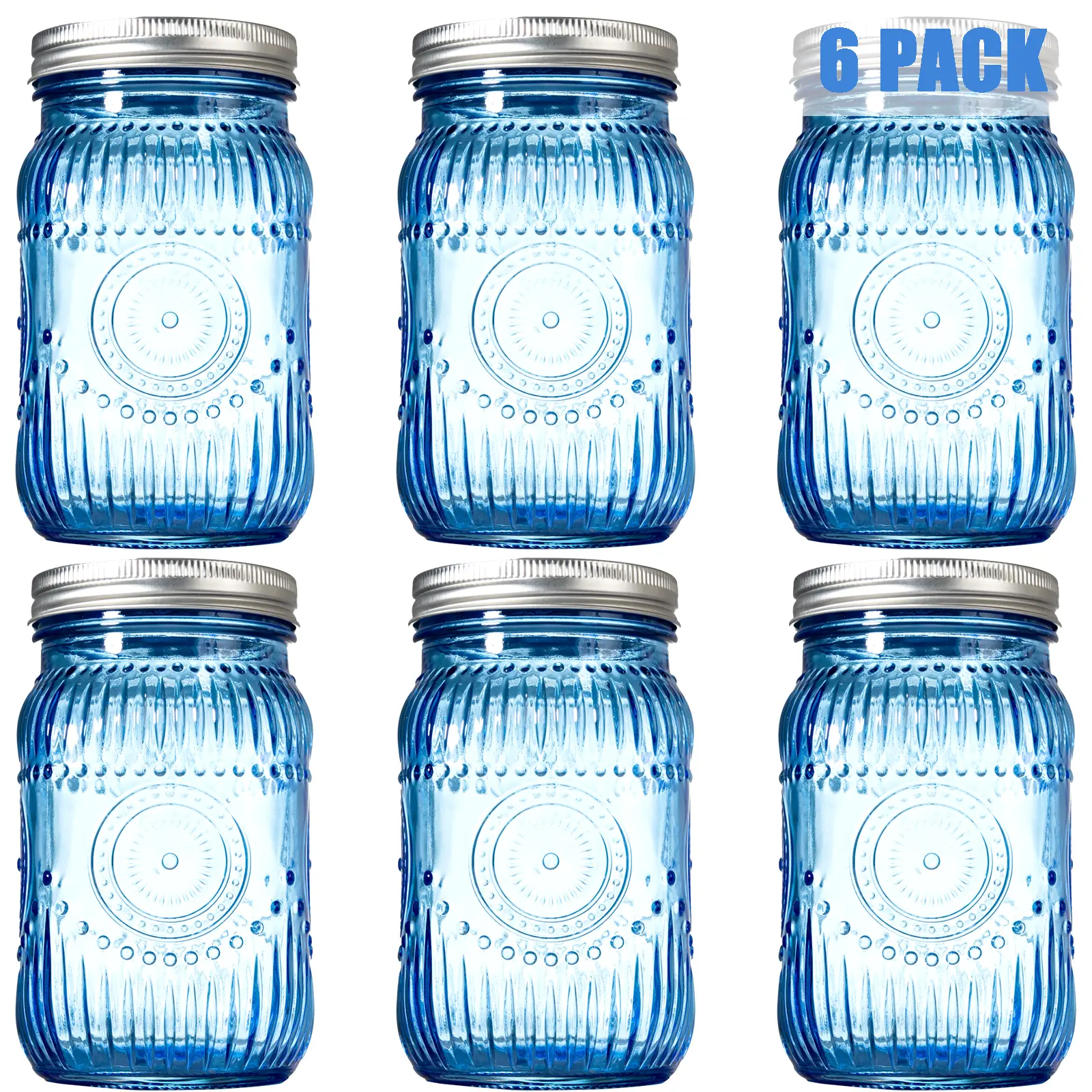 blue (6-pack)